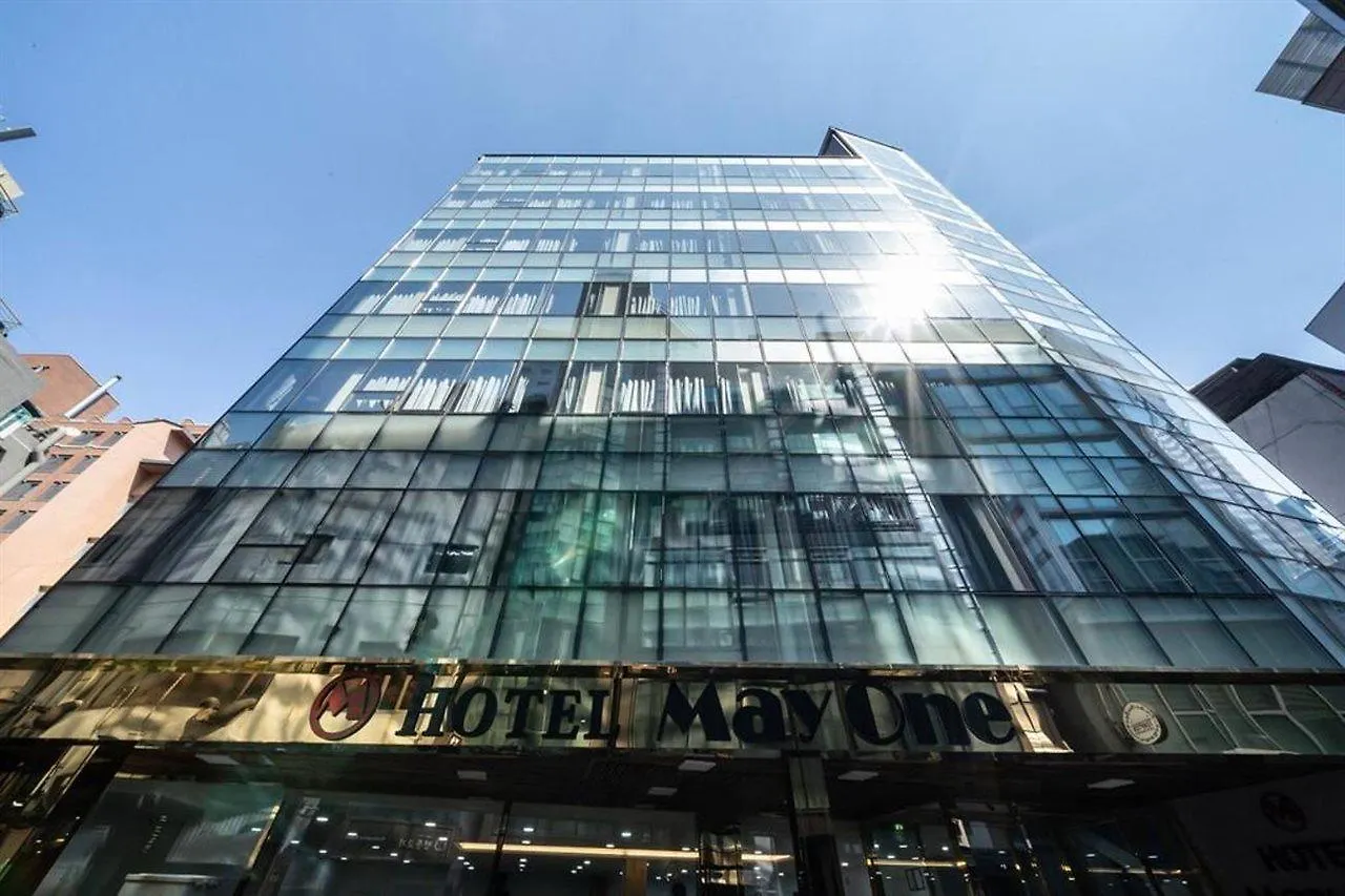 Hotel Mayone contacts