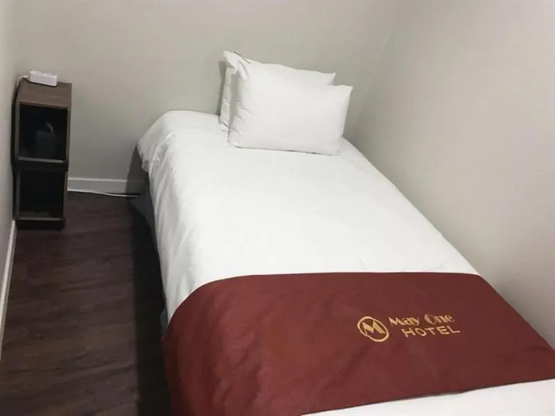 **  Hotel Mayone Seoul South Korea